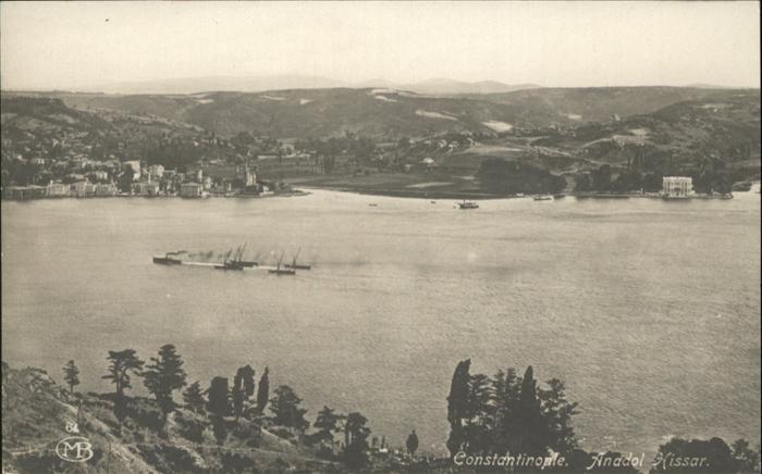 Constantinople Anddol Hissar
