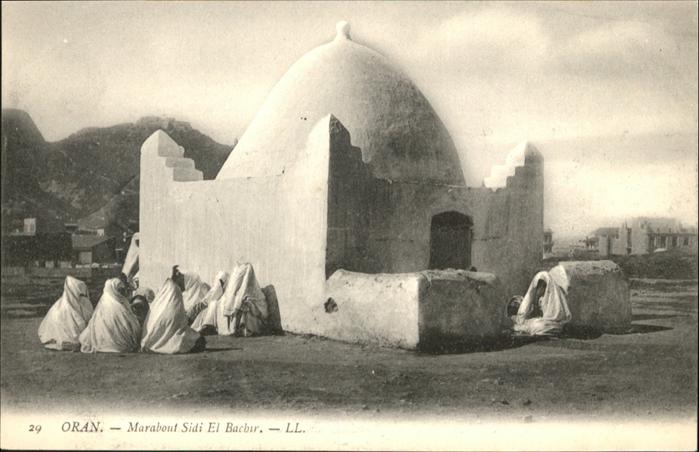 Oran Algerie Sidi El Bachir