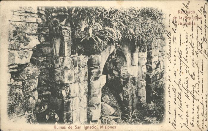 San Ignacio De Sabaneta Ruinas