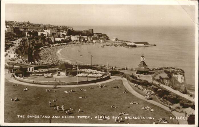 Broadstairs Bandstand