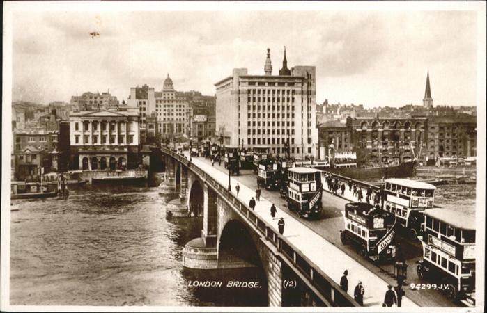 London Bridge