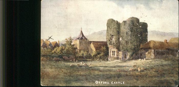 Otford & Shoreham Castle