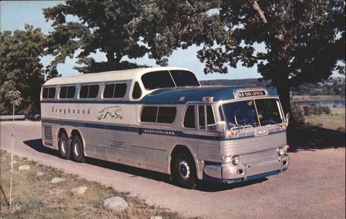 Canada United States Bus