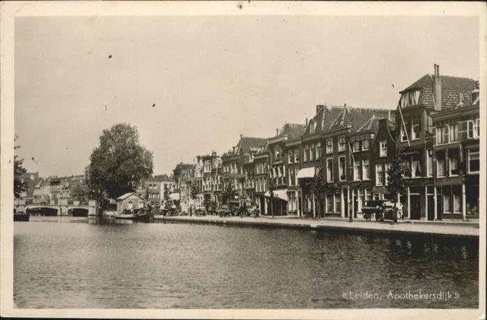 Leiden Apothekersdljk