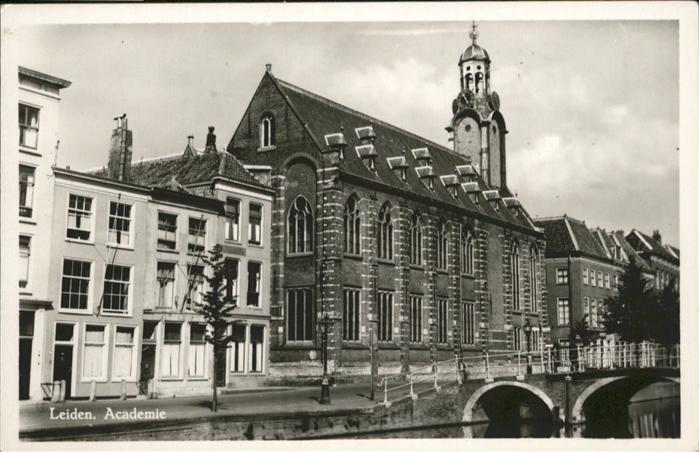 Leiden Academie