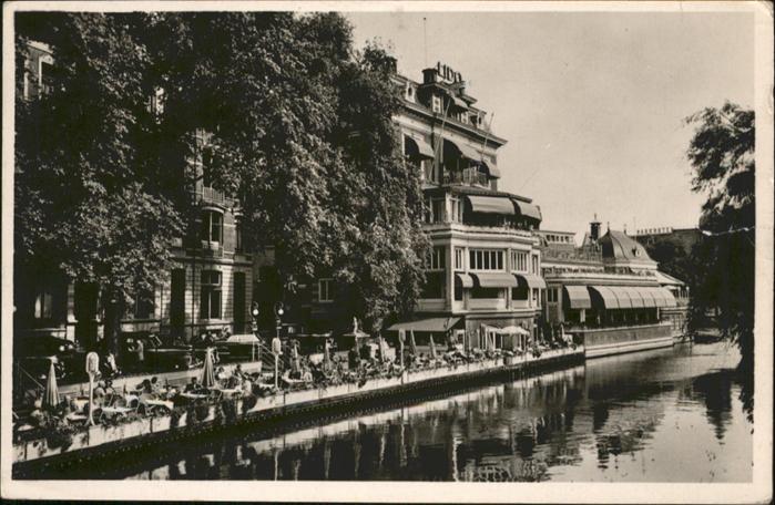 Amsterdam Niederlande [Stempelabschlag]