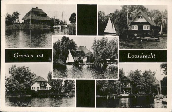 Groeten Loosdrecht