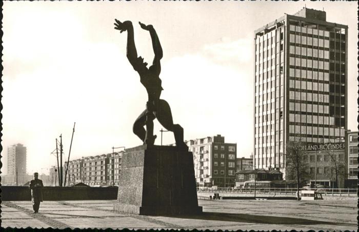 Rotterdam Schiedamsedijk