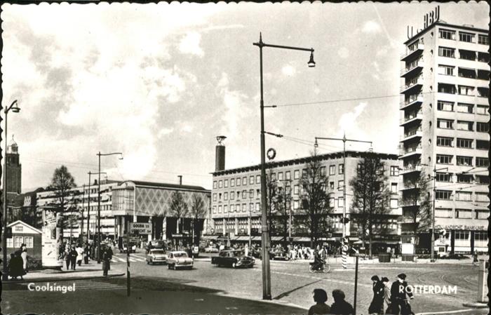 Rotterdam Coolsingel