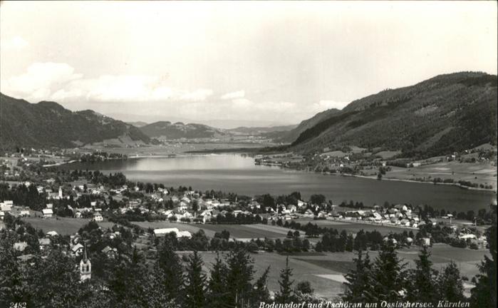 Bodensdorf Steindorf Tschöran