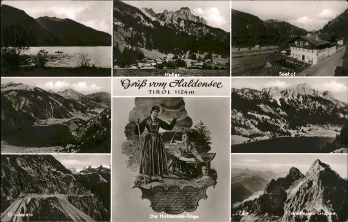 Haldensee Seehof