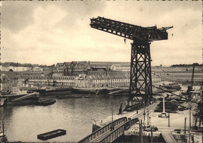 Brest 29 La Grande Grue