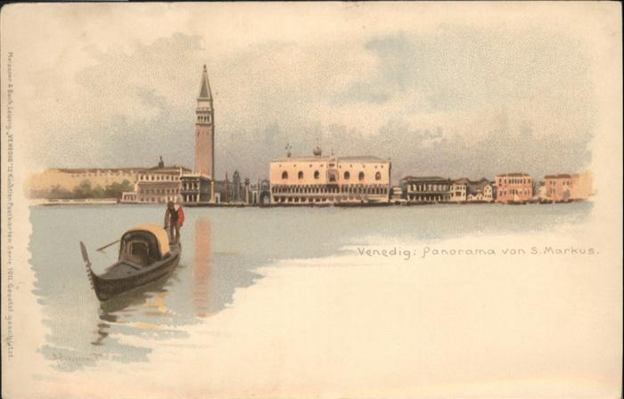 Venedig Venezia Schiff