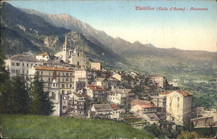 Chatillon Valle d Aosta