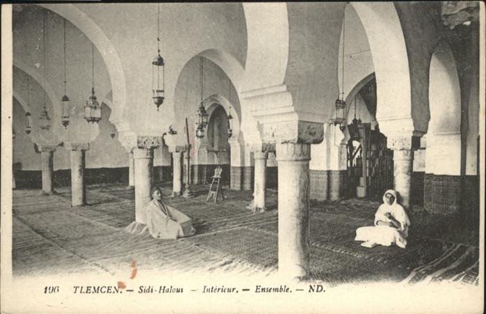Tlemcen Sidi Halous
