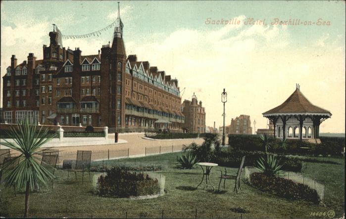 Bexhill Sackville Hotel
