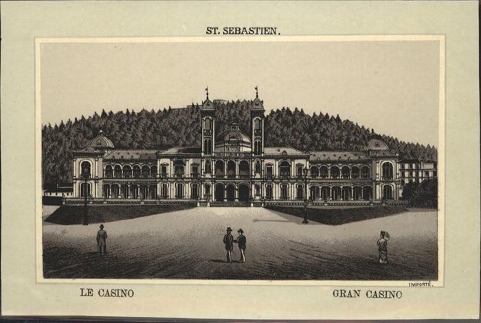 San Sebastian  Pais Vasco ES Casino