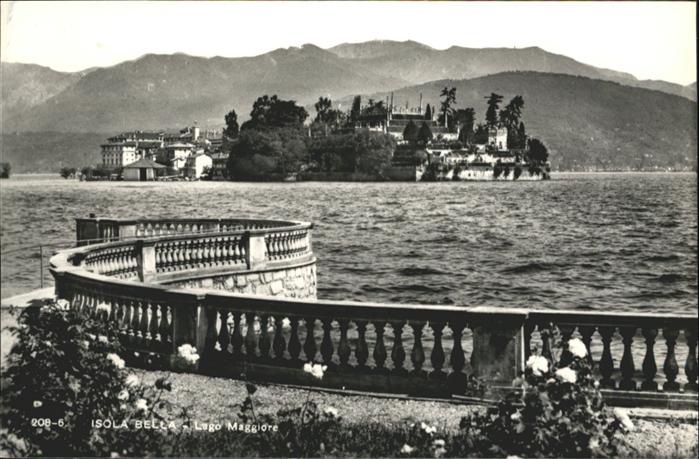 Isola Bella Lago Maggiore