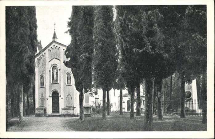 San Martino Battaglia Chiesa dell Ossario Monumento Brigata Aosta