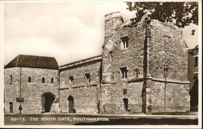Southampton South Gate