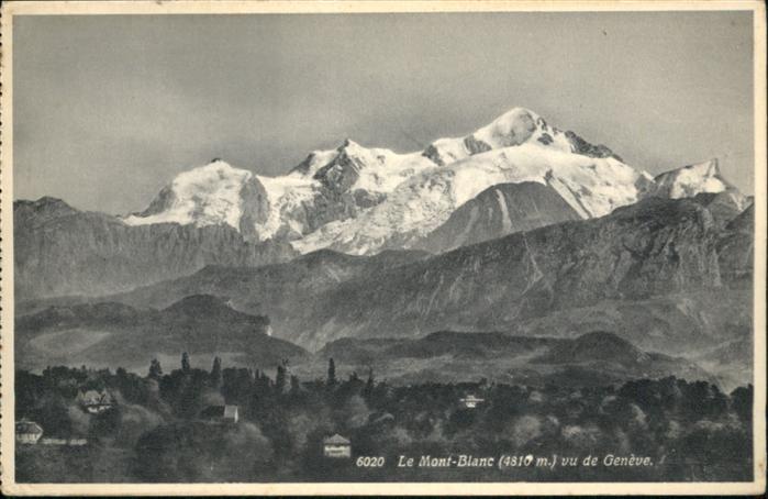 Mont Blanc
