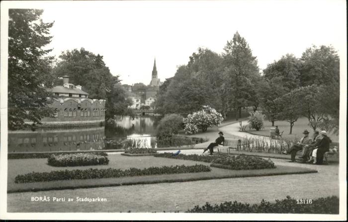 Boras Stadsparken