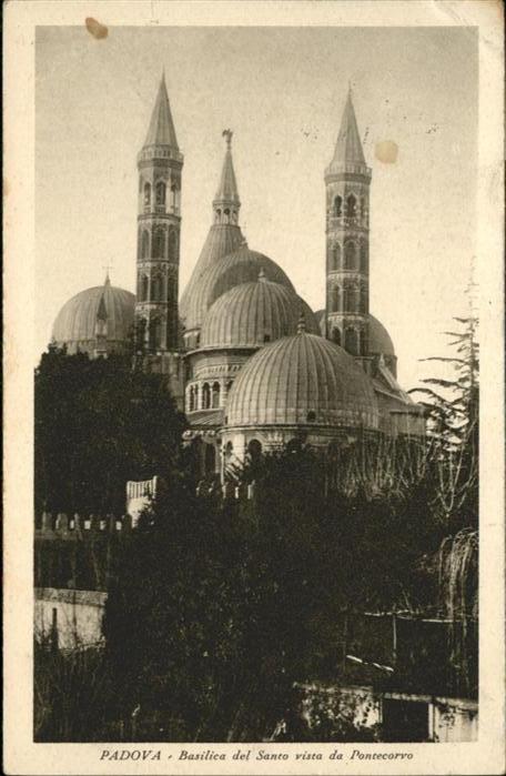 Padova Basilica