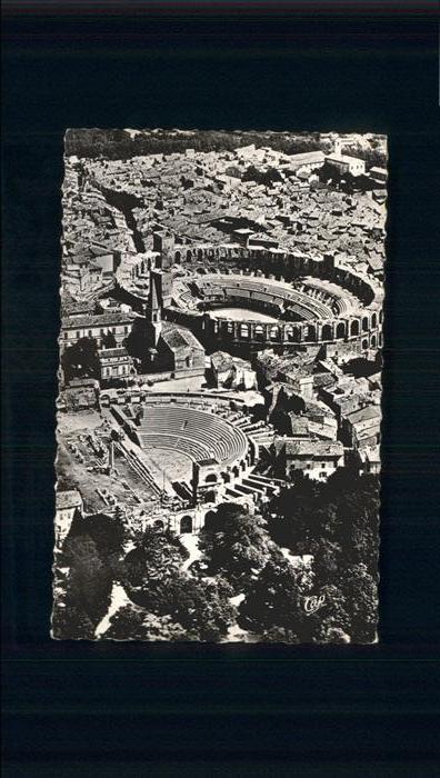 Arles Bouches-du-Rhone Theatre