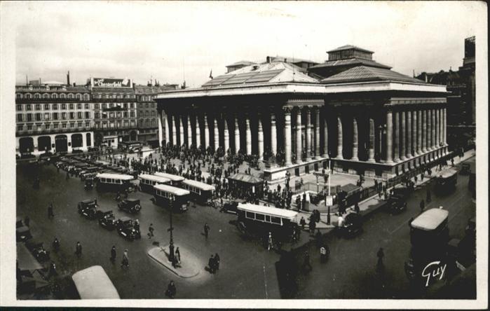 Paris Merveilles Bourse