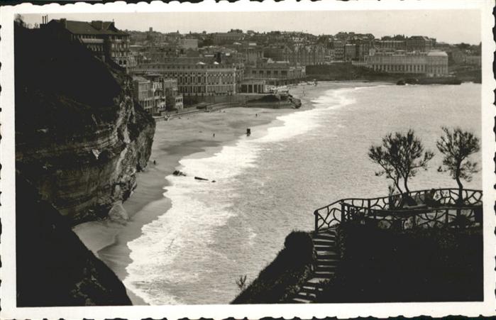 Biarritz Pyrenees Atlantiques