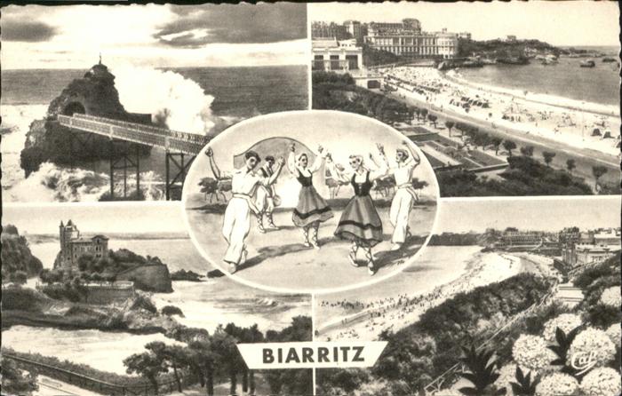 Biarritz Pyrenees Atlantiques