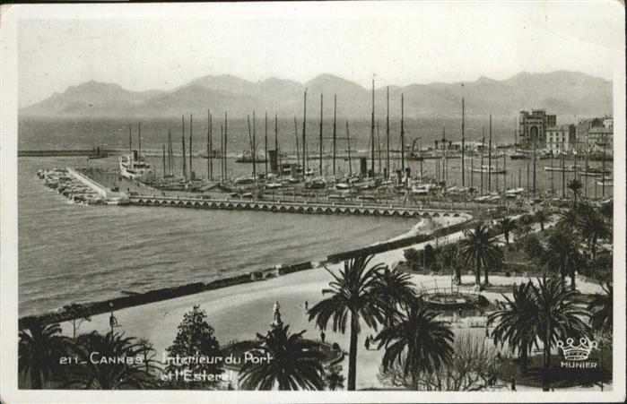 Cannes Alpes-Maritimes Port