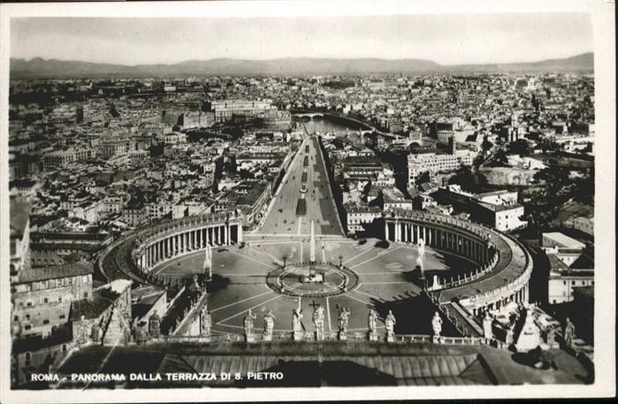 Rom Roma S Pietro