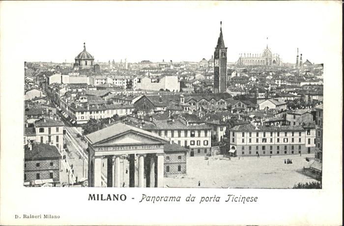 Milano Porta Ticinese