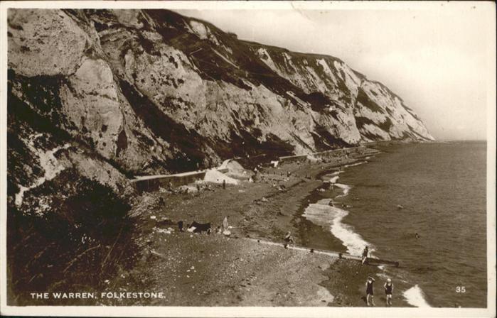 Folkestone Warren