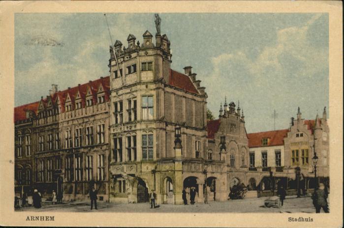 Arnhem Stadhuis