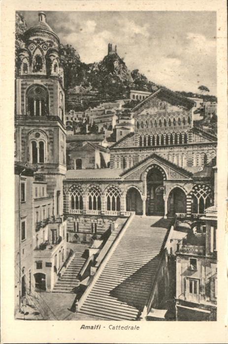 Amalfi Cattedrale