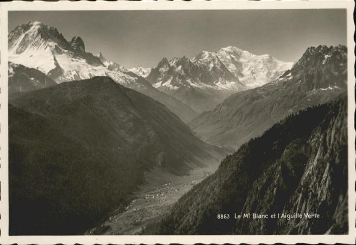 Mont Blanc