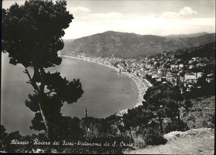 ALAssIO Savona Liguria IT S Croce