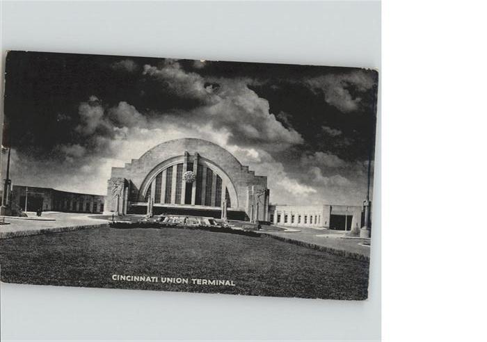 Cincinnati Union Terminal