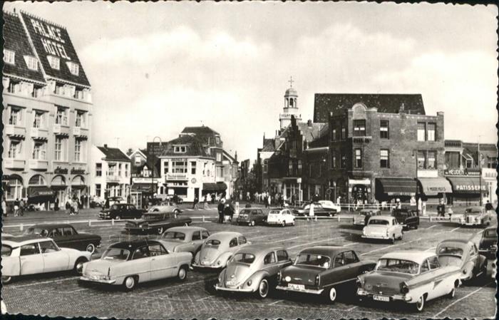 Noordwijk aan Zee Palace Plein