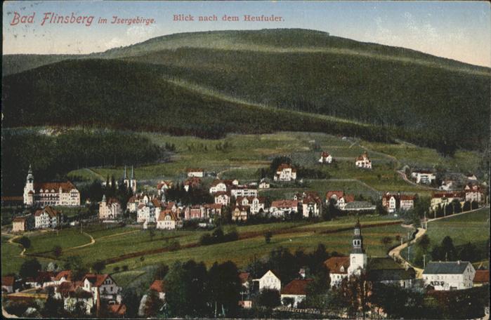 Bad Flinsberg Swieradow Zdroj Heufuder