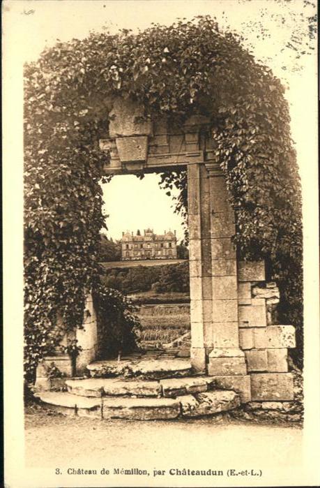 Chateaudun Chateau Memillon