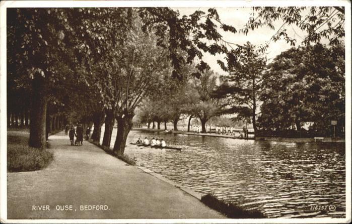 Bedford Wandsworth River Ouse