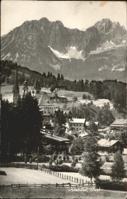 Kitzbuehel Tirol