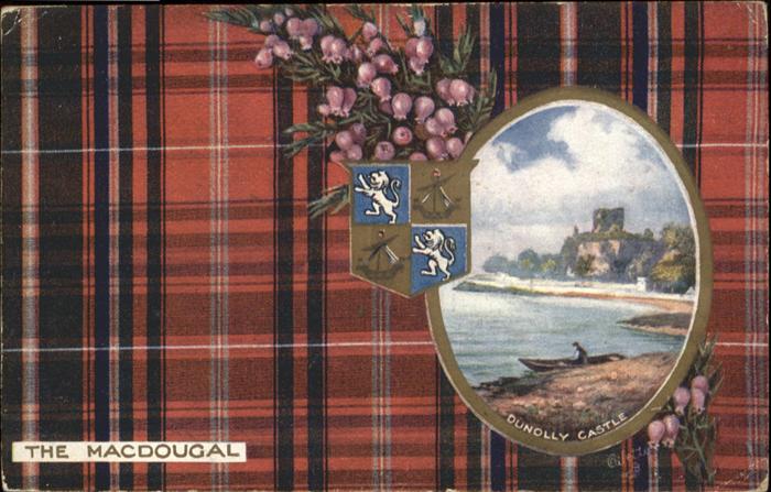 Mac Dougal Dunolly Castle