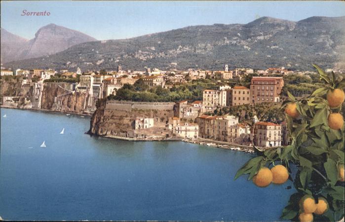 Sorrento Campania