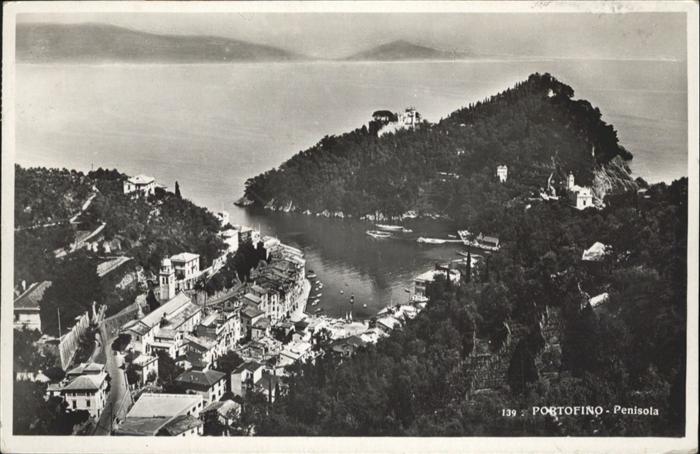 Portofino Liguria