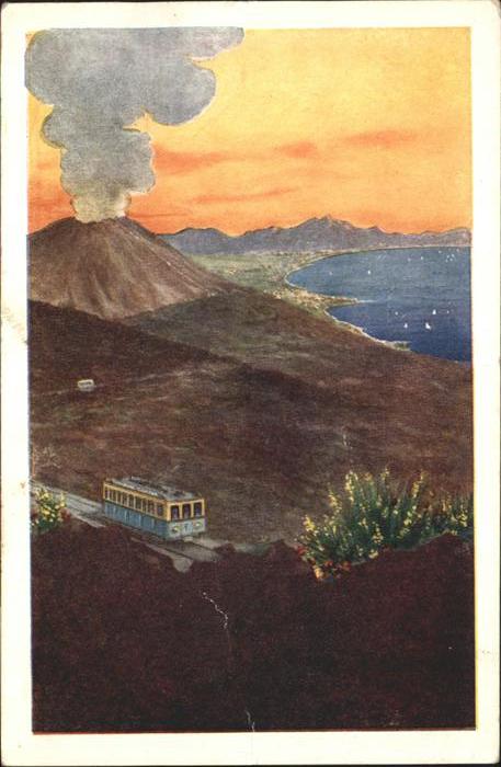 Vesuvio Zug