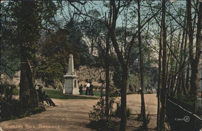 Tonbridge Malling Riverside Walk